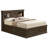 Citronelle Bookcase Storage Bed-90737798-79497807