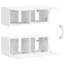 Unfinished Entertainment Centre for TVs up to 77"-307646838
