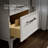 Artifacts 30 In. Bathroom Vanity Cabinet-97760462