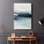 Vagues II - Cavas enveloppés de galerie-402072235