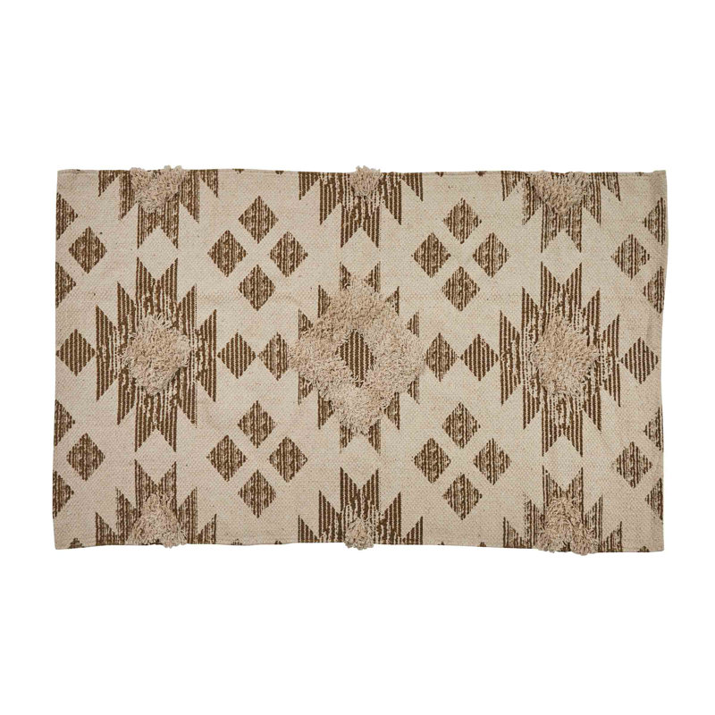 Tapis Sierra _ beige, Rectangle 2 pi x 3 pi