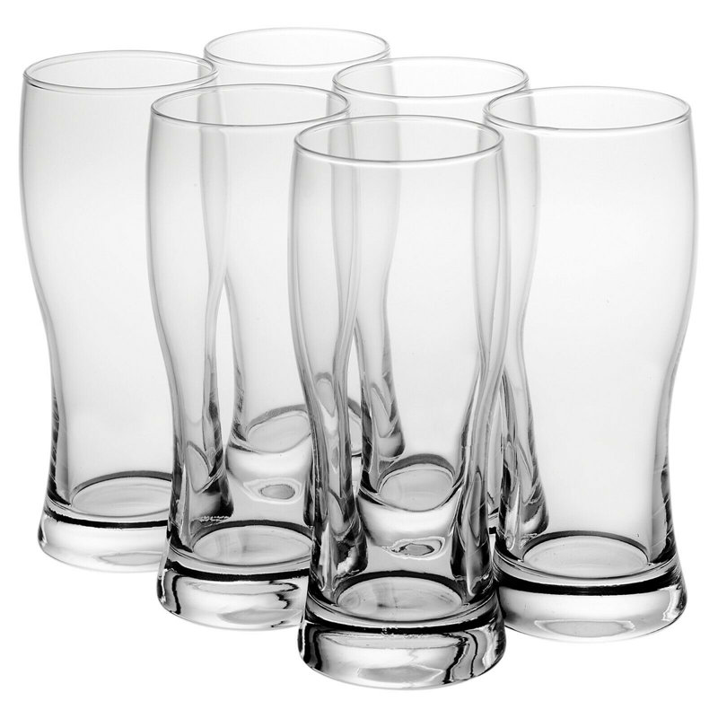 Catalan 200ml Drinking Glass Set
