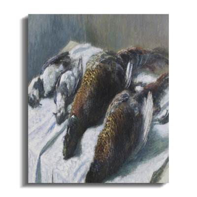 Garay Wrapped Canvas Print Set