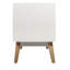Aurie Solid Wood TV Stand for TVs up to 55"