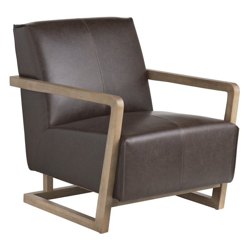 Upholstered Accent Chair