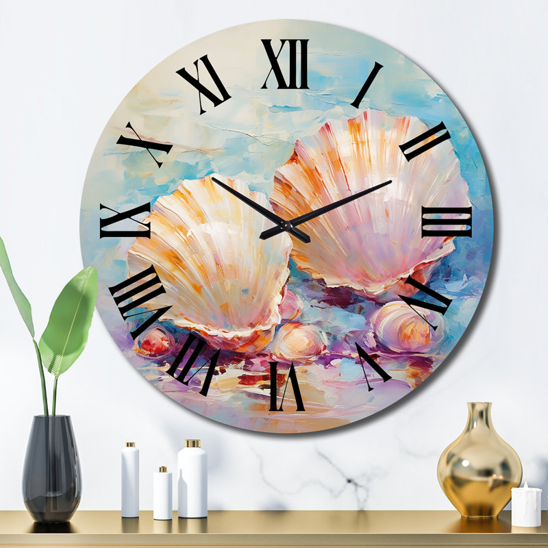 Horloge murale Chaille, Grand