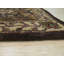 Hand Tufted Wool Floral Area Rug in Brown-882391352