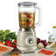 Ariete 1000W Vintage Glass Jug Blender Cream-68873065
