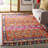 Vahakn Hand Tufted Wool Rug-1470338221