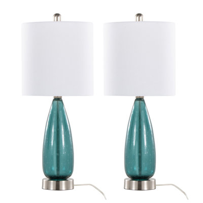 Ensemble de lampes de table 22 po Bottega