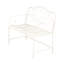 Banc de jardin extérieur-136388659