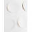 Dottie 3 - Light Steel Dimmable Drum Chandelier-69451927