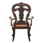 Chaise avec accoudoirs Ceja