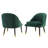 Hollhurst Velvet Side Chair-1440442203