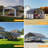 12 Ft. W x 20 Ft. D Heavy-Duty Metal Carport with Galvanized Roof & Fabric Walls, Solar Light, All-Weather Outdoor Canopy Shelter Rated 35psf Snow/100mph Wind-122760499