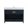 Giffords 48'' Single Bathroom Vanity with Engineered Stone Top
