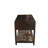Solid Wood Writing Desk