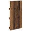 Wood Free Standing Magazine Rack-371659868