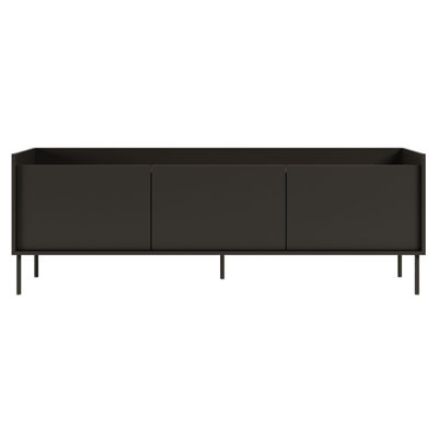 Unfinished TV Stand