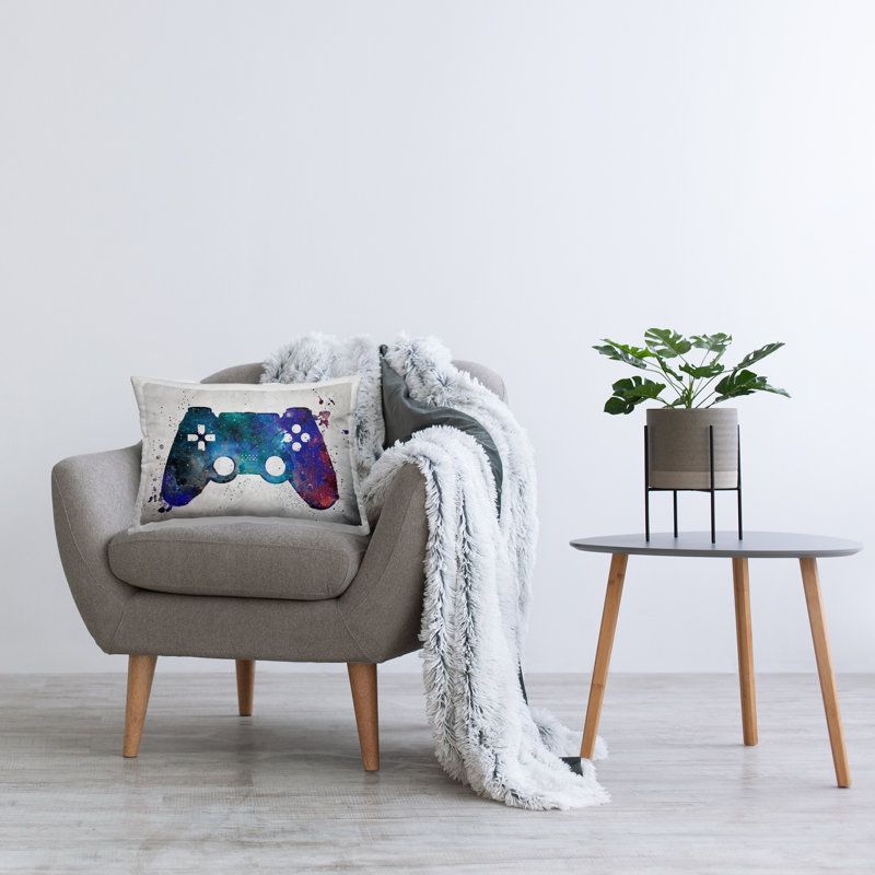  Coussin décoratif en polyester