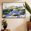 Silent Mountain II, reproduction d'art sur toile-92473277-92473278