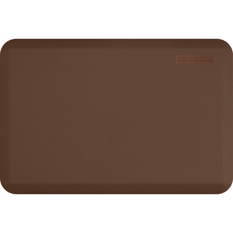 Tapis anti-fatigue Original, Brun, H 2 po x l 3 po