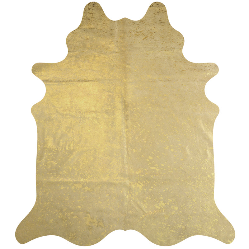 Hafner Cowhide Indoor Rug