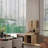 BAMBOO TEA CABINET