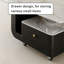 Table basse mobile avec rangement en ardoise-585574905-585574904-585574853