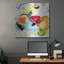 Ivy Bronx «Silver Lake Series # 2» par Serene Greene, art mural en métal-792459006