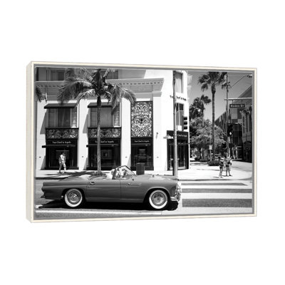 Rodeo Drive Classic - impression d'art mural