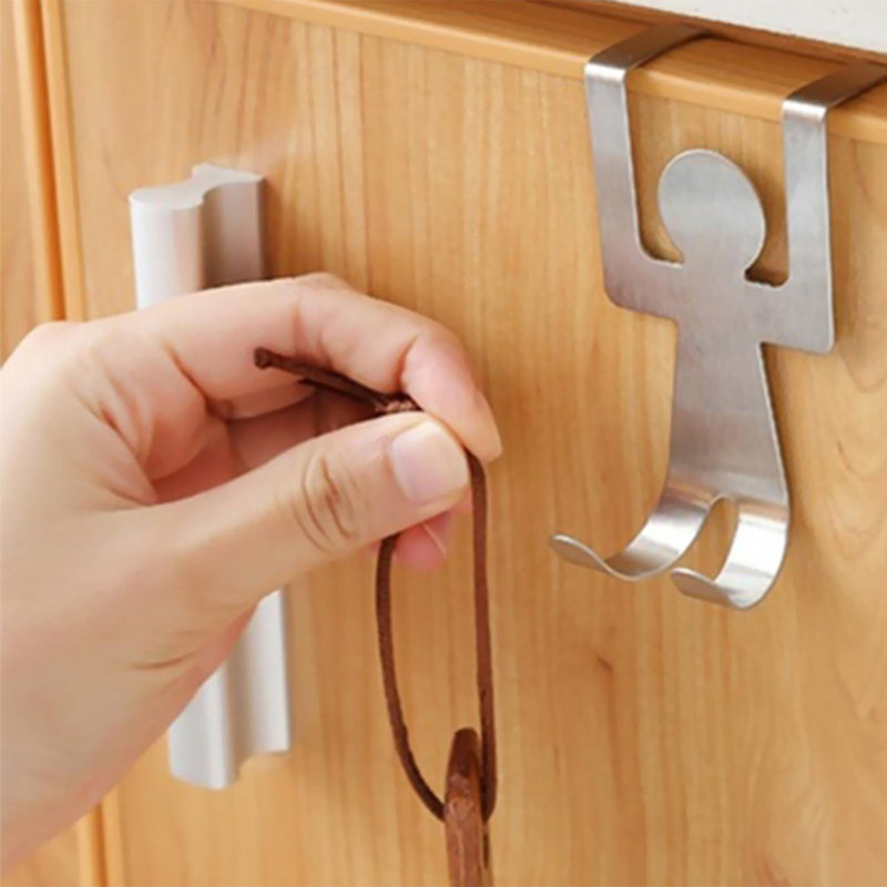 Gianetta over-the-Door Towel Hook