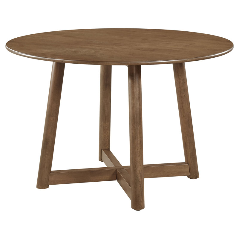 Guinea High-Quality Walnut Solid Wood Dining Table