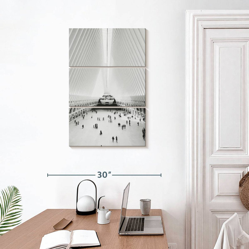 Lilie NYC Oculus, 32" H x 20" W