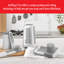 Zwilling Z-Cut Box Tower Grater