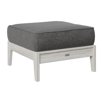 Mayhew Ottoman And Cushions