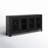 Tucson 84" Solid Wood Sideboard