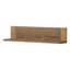 VELVET Solid and Manufactured Oak Wood Wall Shelf-60020221-60020222
