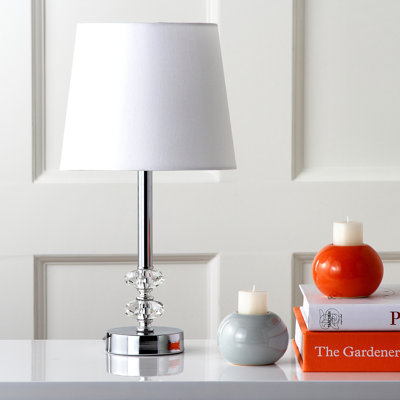 Herendeen Crystal Table Lamp
