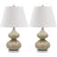 Lampe de table en verre Courtney-14918473