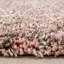 Hearn Shaggy Pink Rug-1567288887