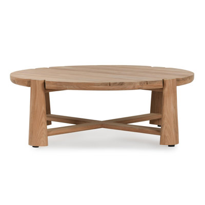 Aston Outdoor Teak Coffee Table