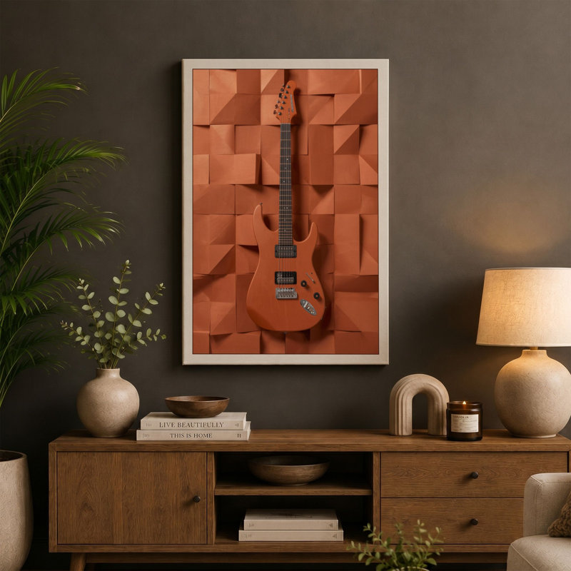 Print, 18x12 - 45.7 x 30.5 cm, Sage Border