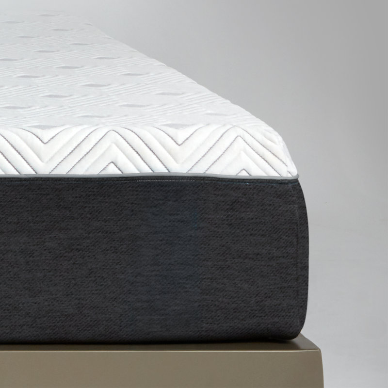 Sealy to Go 12" Medium Memory Foam Mattress in a Box, Full