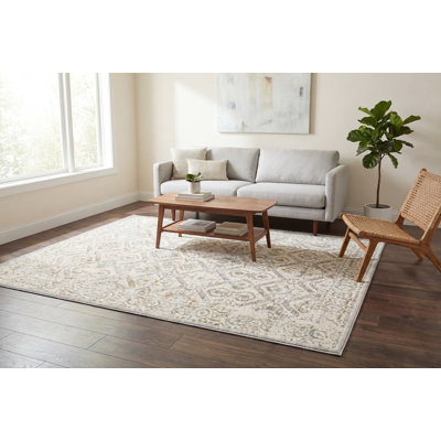 Lakena 12582-189 IVOIRE / BEIGE / GRIS