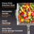 Heavy Duty Grill Basket
