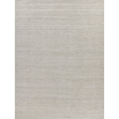 Catalina Hand-Loomed Silver Area Rug