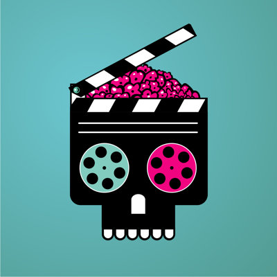 Movie Poster - Wrapped Canvas Print