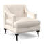 Perry Sunbrella® Boucle Tufted Armchair-36438499-36438511