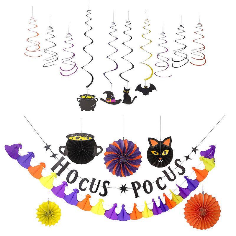 Avard Birthday Decoration Kit